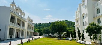 Roop Garh Palace