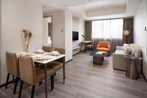 Clemenceau Avenue Rd.  1 Bedroom Fully Furnished Serviced Apartment