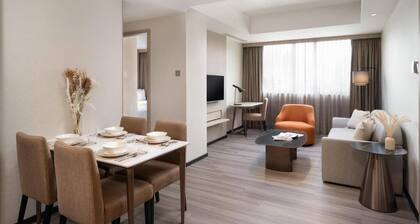 Clemenceau Avenue Rd.  1 Bedroom Fully Furnished Serviced Apartment