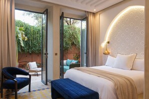 5 chambres, Wi-Fi gratuit, draps fournis