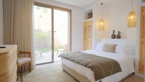 5 chambres, fer et planche à repasser, Wi-Fi gratuit, draps fournis
