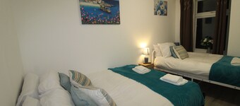 Browning House by Smart Corporate Stays