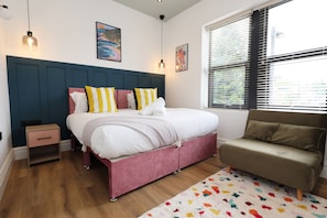 Apartamento | 2 dormitorios, tabla de planchar con plancha, wifi gratis y ropa de cama
