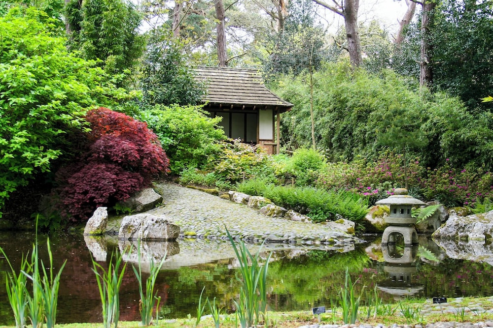 Pinetum Gardens image