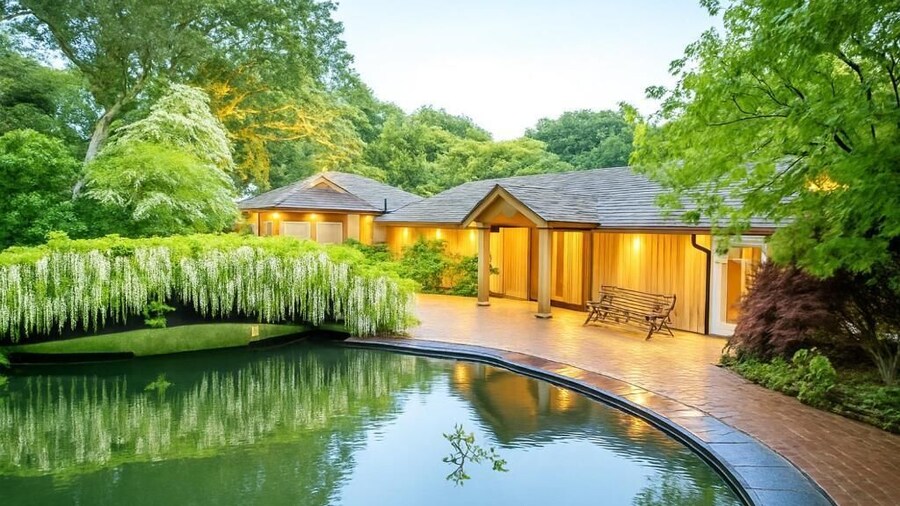 Pinetum Garden Cottages