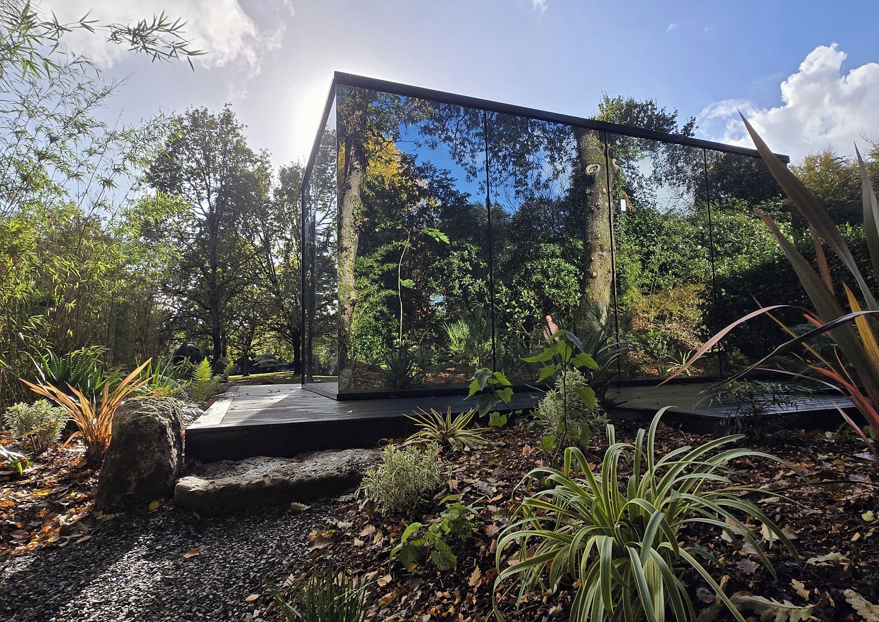 Studio Premium | Teras/patio