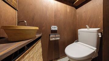 Superior House | Bathroom | Slippers