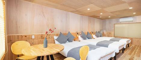 Superior-hus | 2 soveværelser, mørklægningsgardiner, strygejern/strygebræt