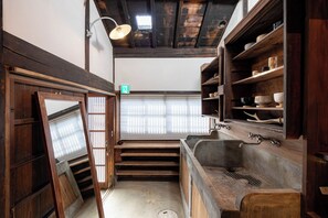 슈피리어 하우스 | 전용 주방 | 전기 주전자, 토스터