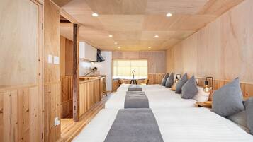 Hus – superior | 2 soverom, blendingsgardiner, strykejern/-brett og wi-fi (inkludert)