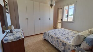 2 soveværelser, strygejern/strygebræt, Wi-Fi, sengetøj