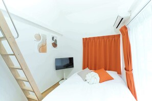 1 bedroom, free WiFi, bed sheets - Sakura Yoyogi by Tranova (Tokyo)