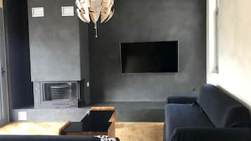Apartment, Smoking | 2 bedrooms
