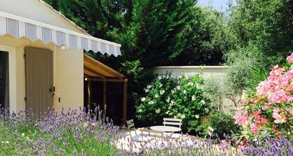 La Bastide au Ventoux