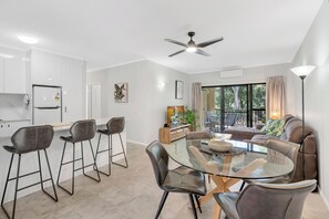 Interior - 2 Bedroom, 2 Bathroom Apartment @ Port Villas (Port Douglas)