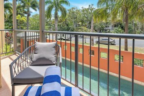 Property grounds - 2 Bedroom, 2 Bathroom Apartment @ Port Villas (Port Douglas)