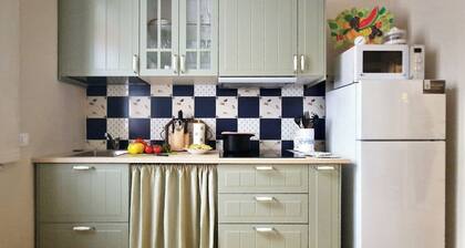 Casa Broggi - 2 bedroom apartment 15mins walking from Central Station.