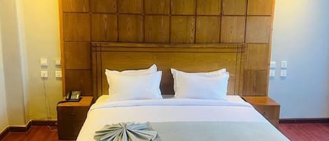 Chambre Deluxe, vue ville