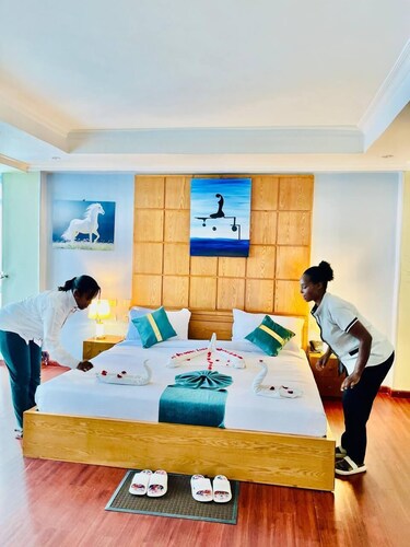 Burqito International Hotel