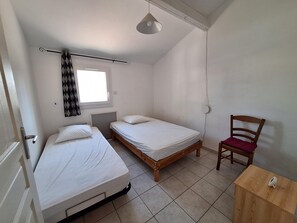 2 Schlafzimmer