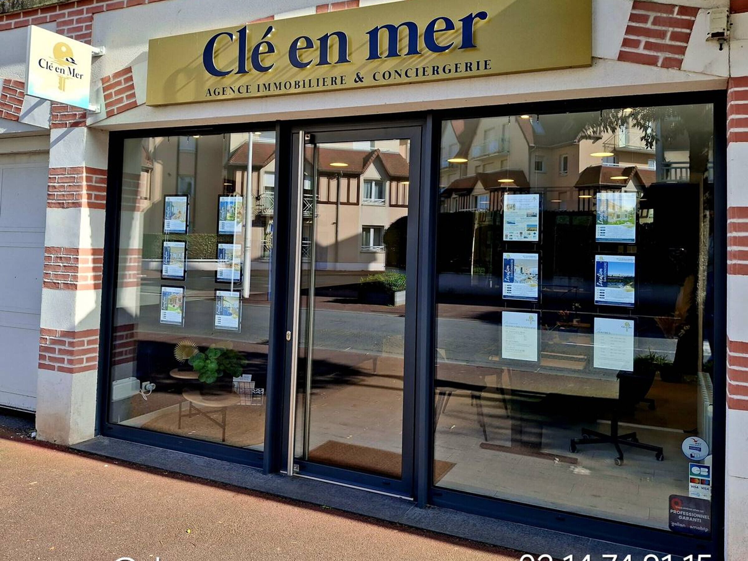 Details aan de buitenkant