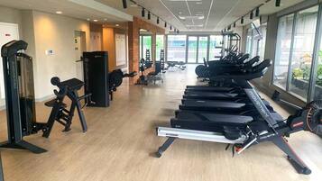 Academia de ginástica