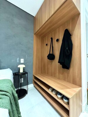 Suite Studio Deluxe, balcon, vue piscine