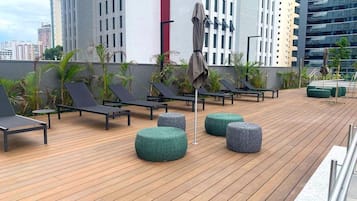 Terraço/pátio