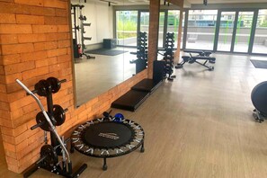 Fitness studio - Almagah 227 - Viva o melhor do Tatuapé (Sao Paulo)