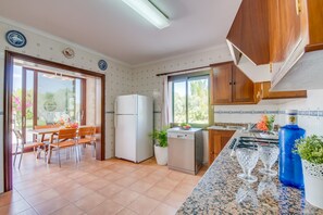 House | Private kitchen