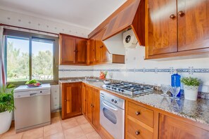 House | Private kitchen
