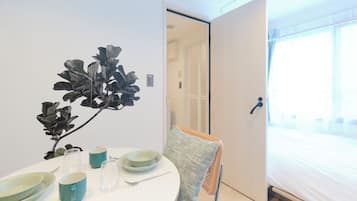 1 bedroom, WiFi (free)