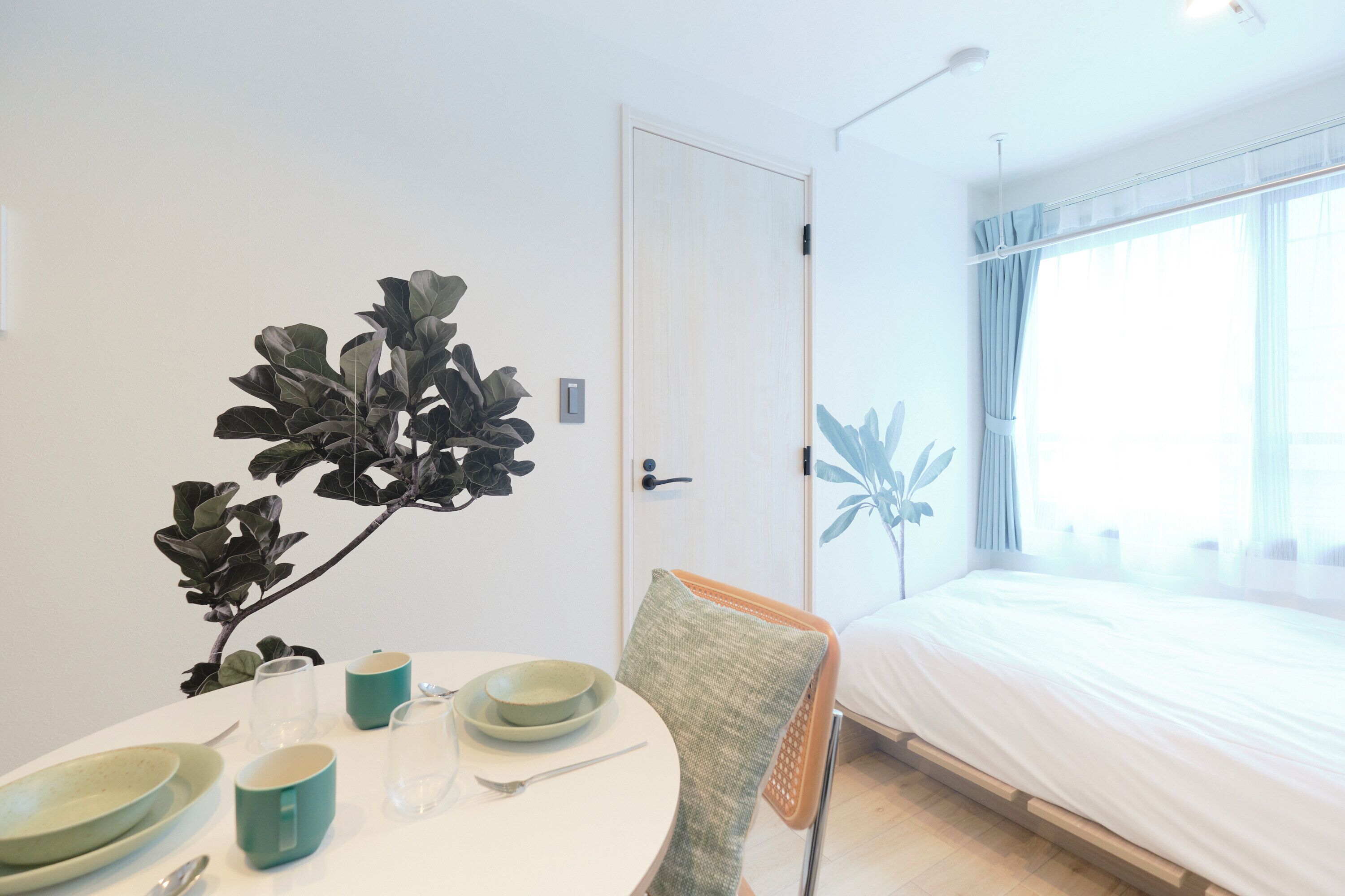 1 bedroom, WiFi (free)