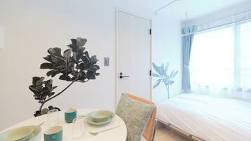 1 bedroom, WiFi (free)