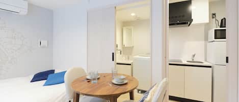 Apartment, Non Smoking (B) | 1 bedroom, free WiFi