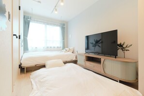 1 bedroom, free WiFi - RIZOTIA HAKUSAN by Tranova (Tokyo)