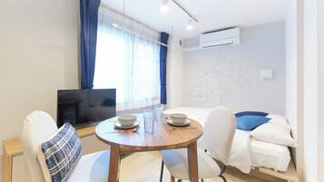 1 bedroom, free WiFi