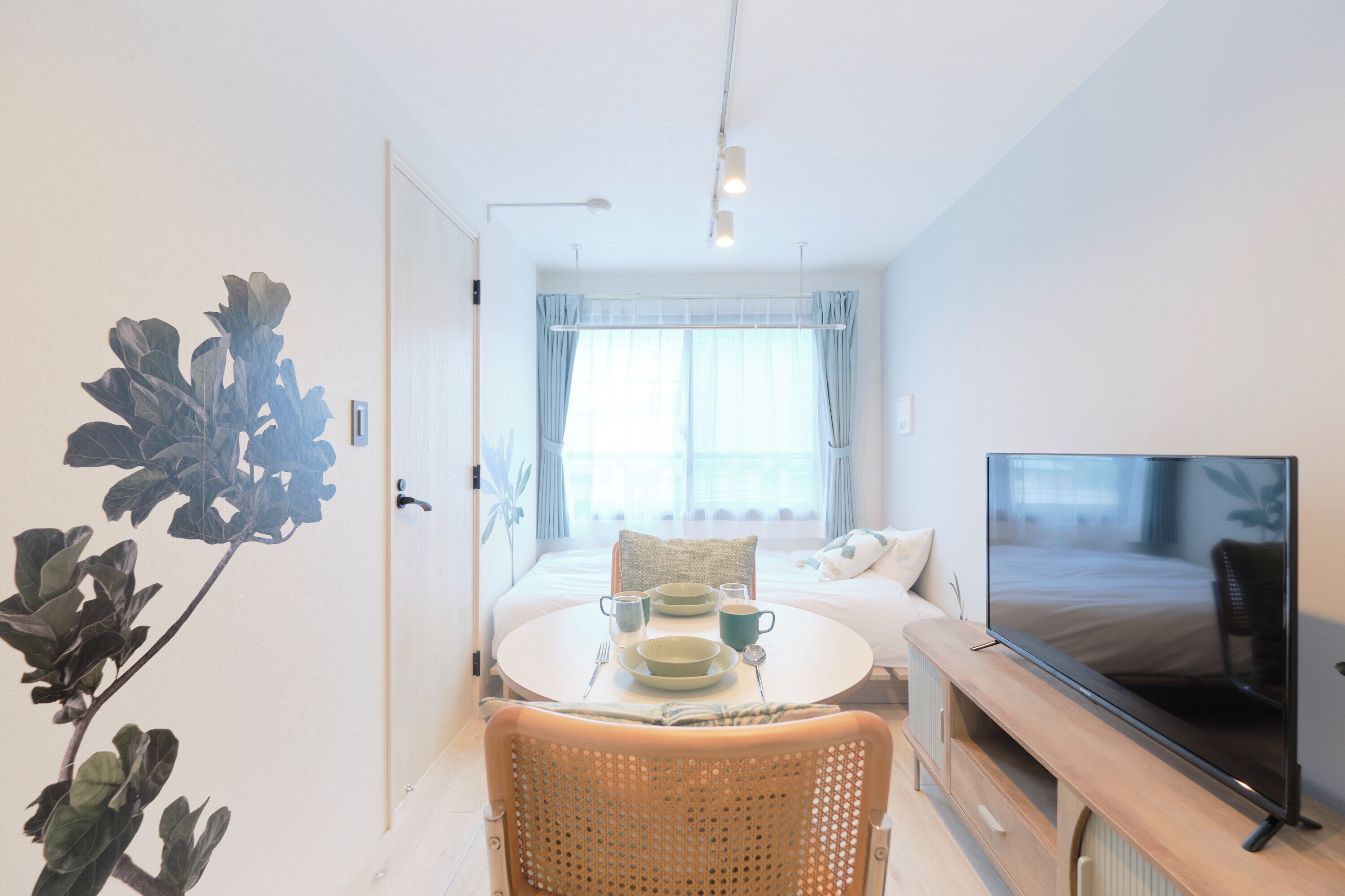 1 phòng ngủ, truy cập Internet không dây miễn phí 