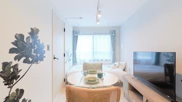 1 bedroom, free WiFi