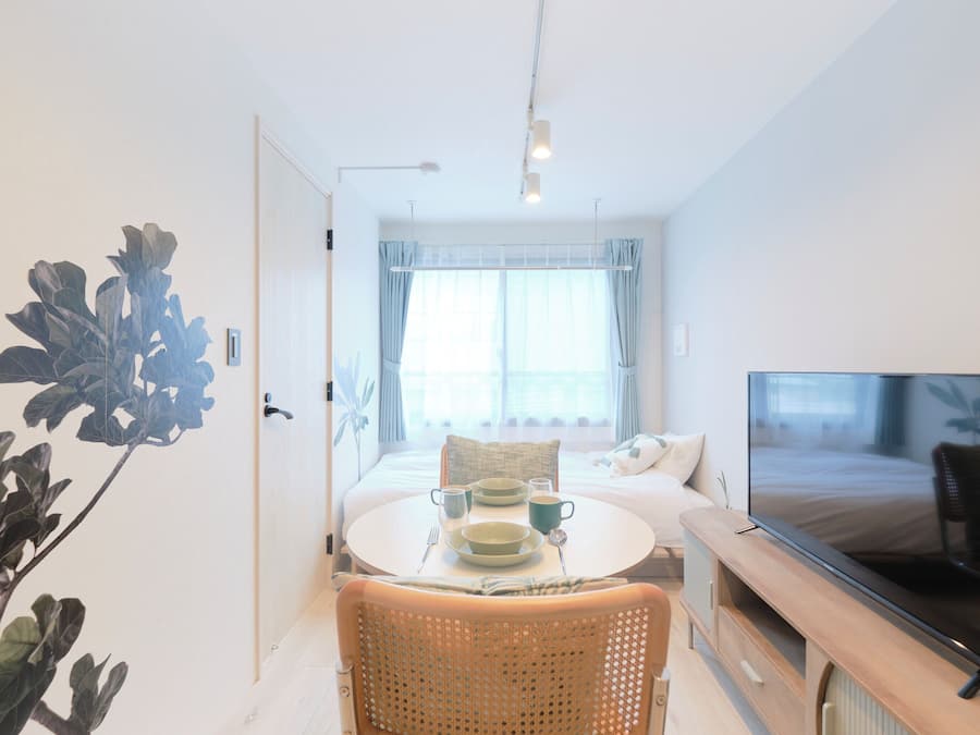 1 habitación y wifi gratis