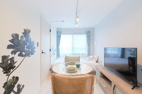 1 bedroom, free WiFi. RIZOTIA HAKUSAN by Tranova