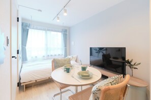 Appartement, non-fumeurs | 1 chambre, Wi-Fi gratuit