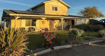 Charming 4-bedroom farmhouse on 173 acres