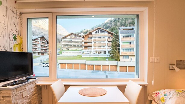 1 Schlafzimmer, kostenloses WLAN