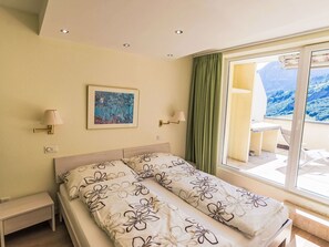 1 Schlafzimmer, kostenloses WLAN