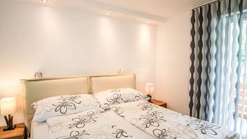 2 slaapkamers, gratis wifi