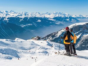 Sci e sport sulla neve