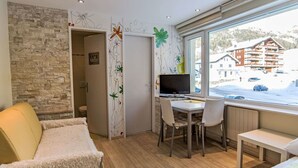 Coin séjour