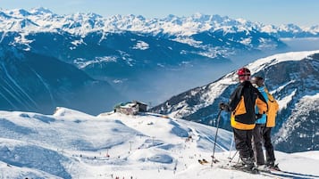 Sneeuw- en skisporten