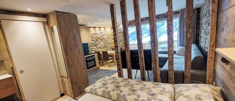 1 slaapkamer, gratis wifi